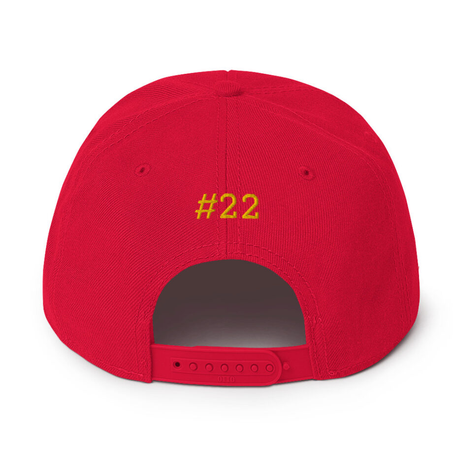 GEJ - Snapback CAP