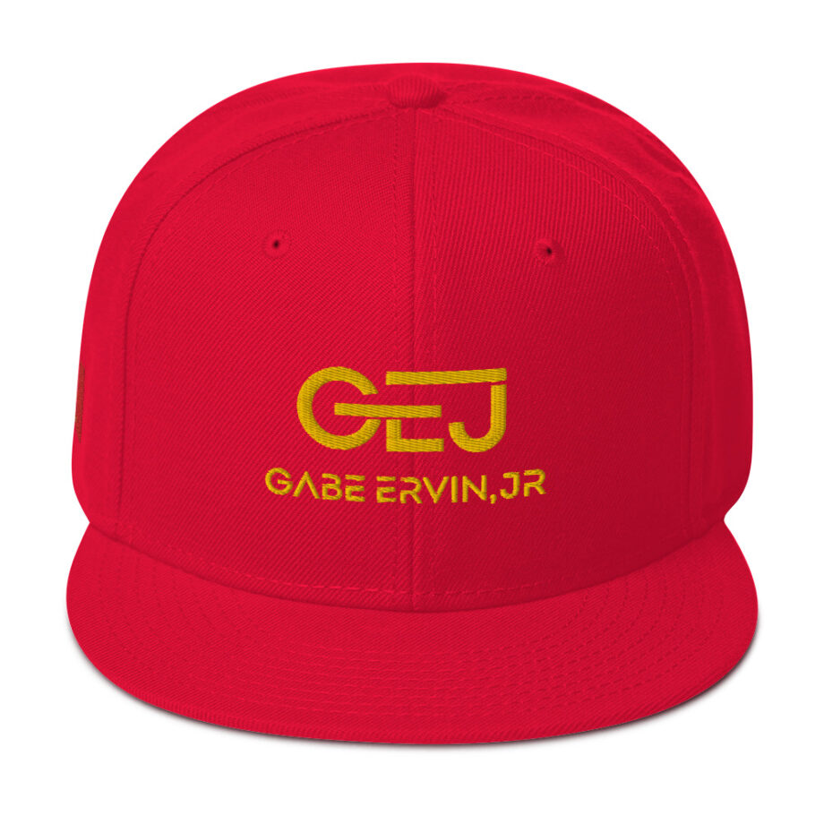 GEJ - Snapback CAP