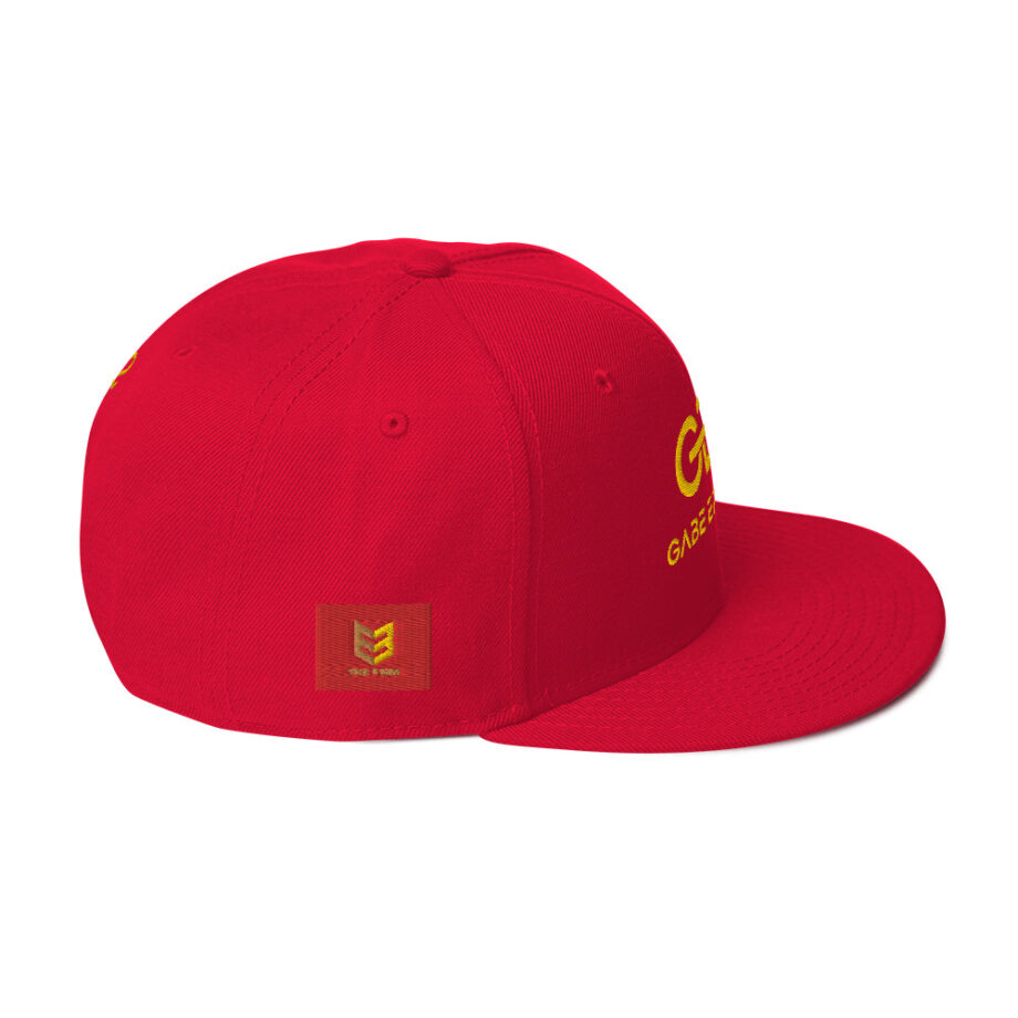 GEJ - Snapback CAP